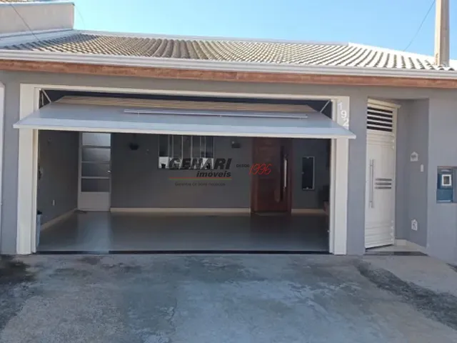 Casa com 150m² 3 quartos e 2 banheiros, à venda, no bairro Parque Campo Bonito em Indaiatuba