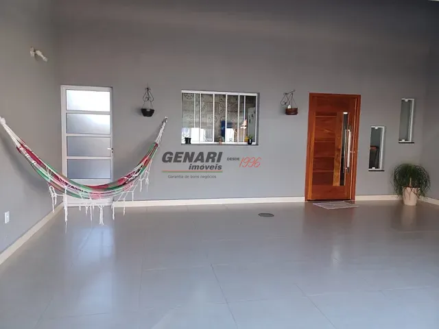 Casa com 150m² 3 quartos e 2 banheiros, à venda, no bairro Parque Campo Bonito em Indaiatuba