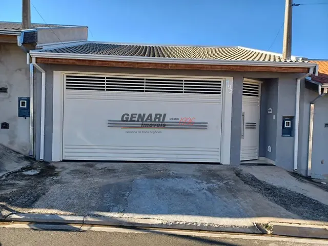 Casa com 150m² 3 quartos e 2 banheiros, à venda, no bairro Parque Campo Bonito em Indaiatuba