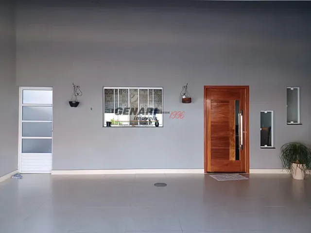 Casa com 150m² 3 quartos e 2 banheiros, à venda, no bairro Parque Campo Bonito em Indaiatuba