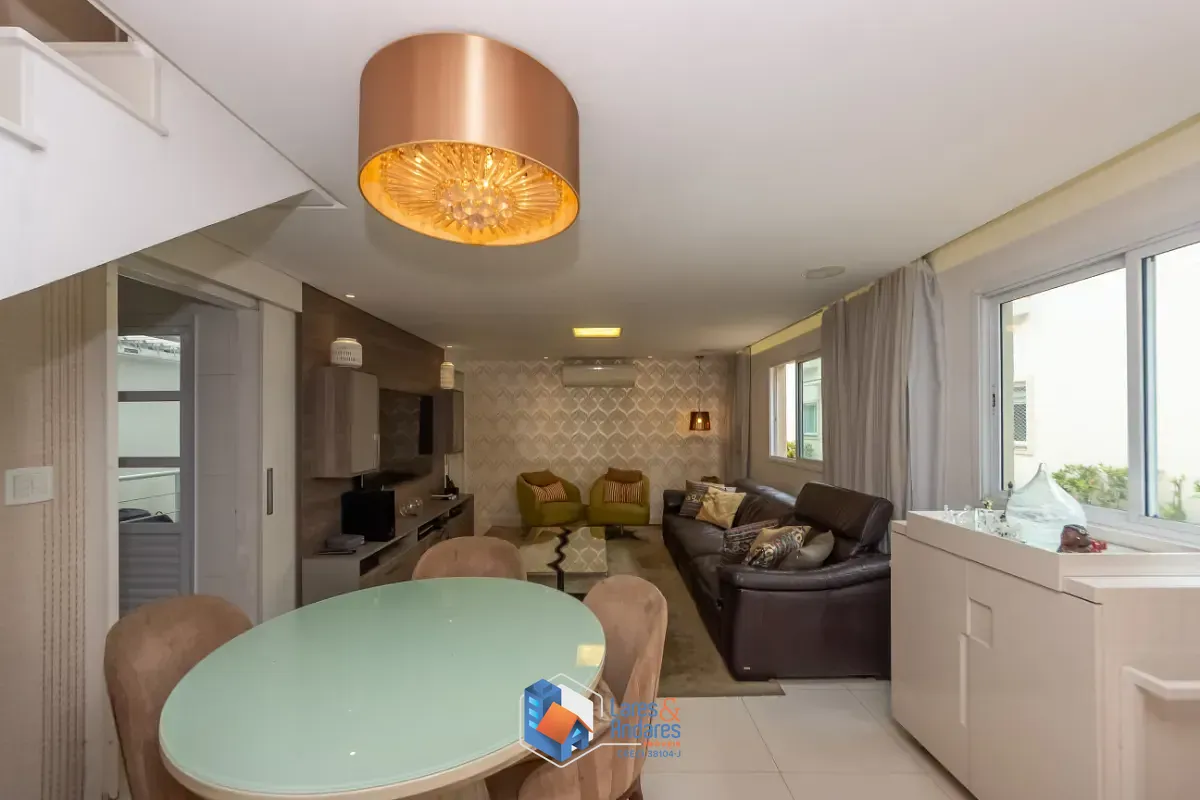 Casa, 3 quartos, 107 m² - Foto 3