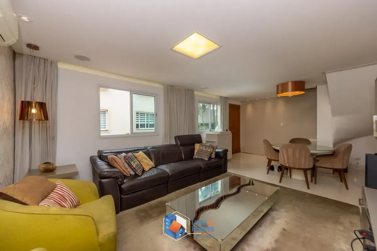 Casa, 3 quartos, 107 m² - Foto 2