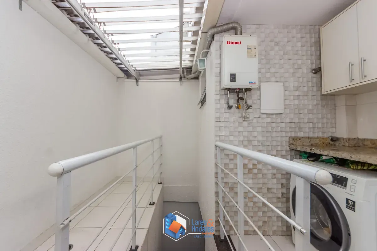 Casa, 3 quartos, 107 m² - Foto 28