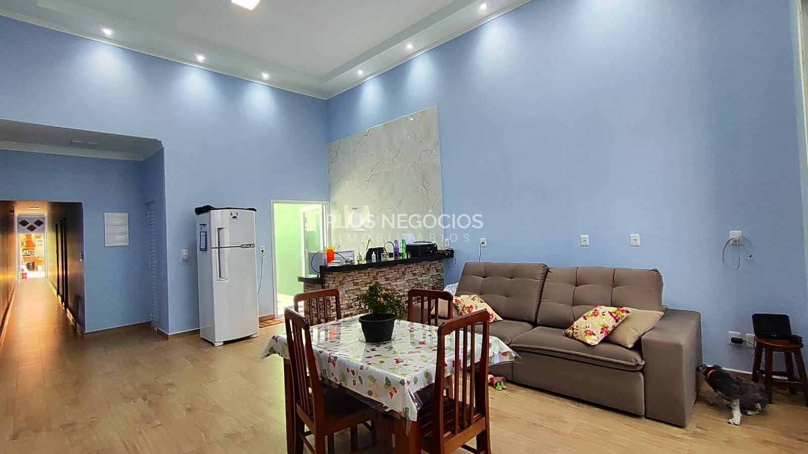 Casa, 3 quartos, 138 m² - Foto 1