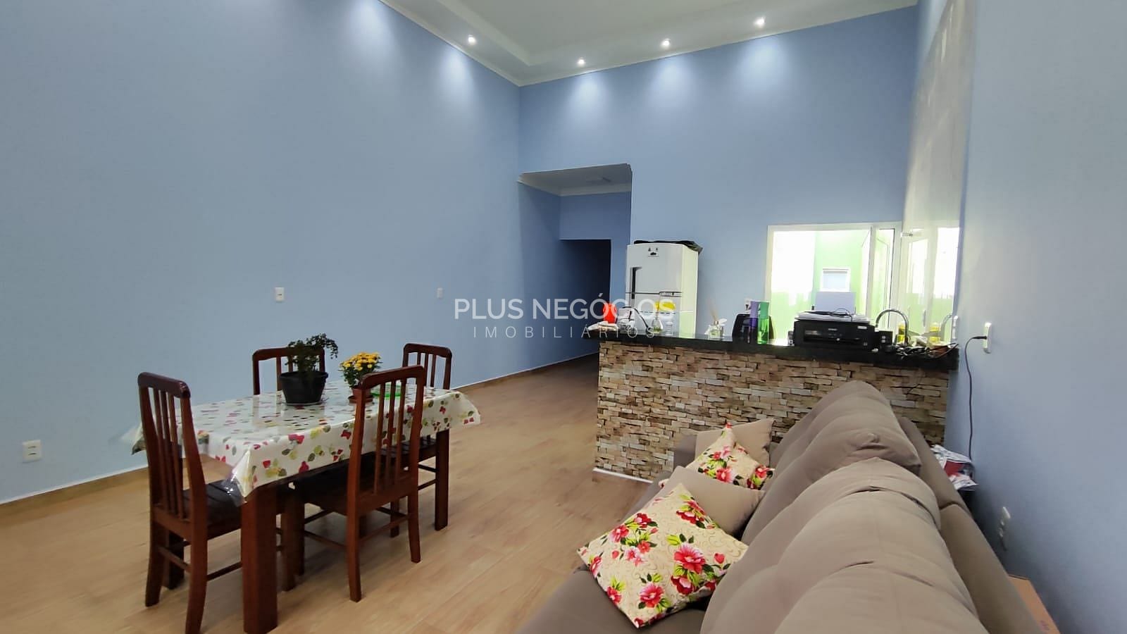 Casa, 3 quartos, 138 m² - Foto 2