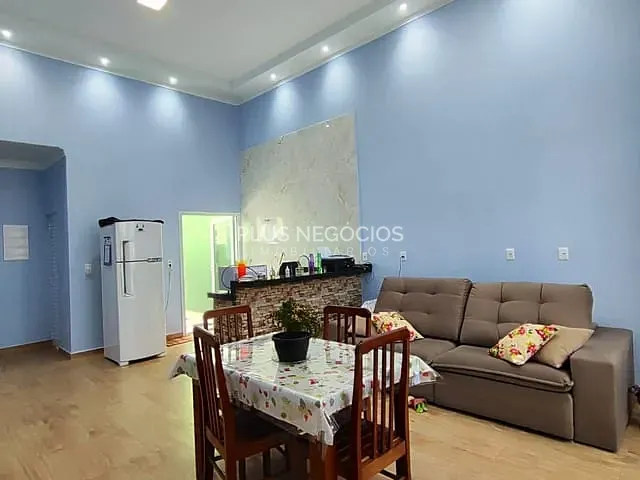 Casa com 200m² 3 quartos e 3 banheiros, à venda, no bairro Jardim Europa em Sorocaba