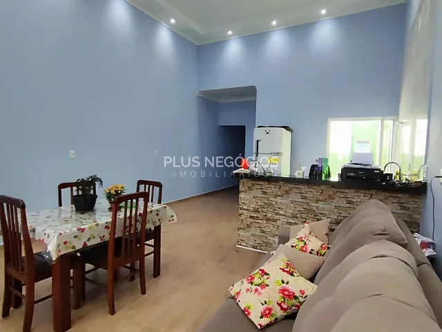 Casa com 200m² 3 quartos e 3 banheiros, à venda, no bairro Jardim Europa em Sorocaba