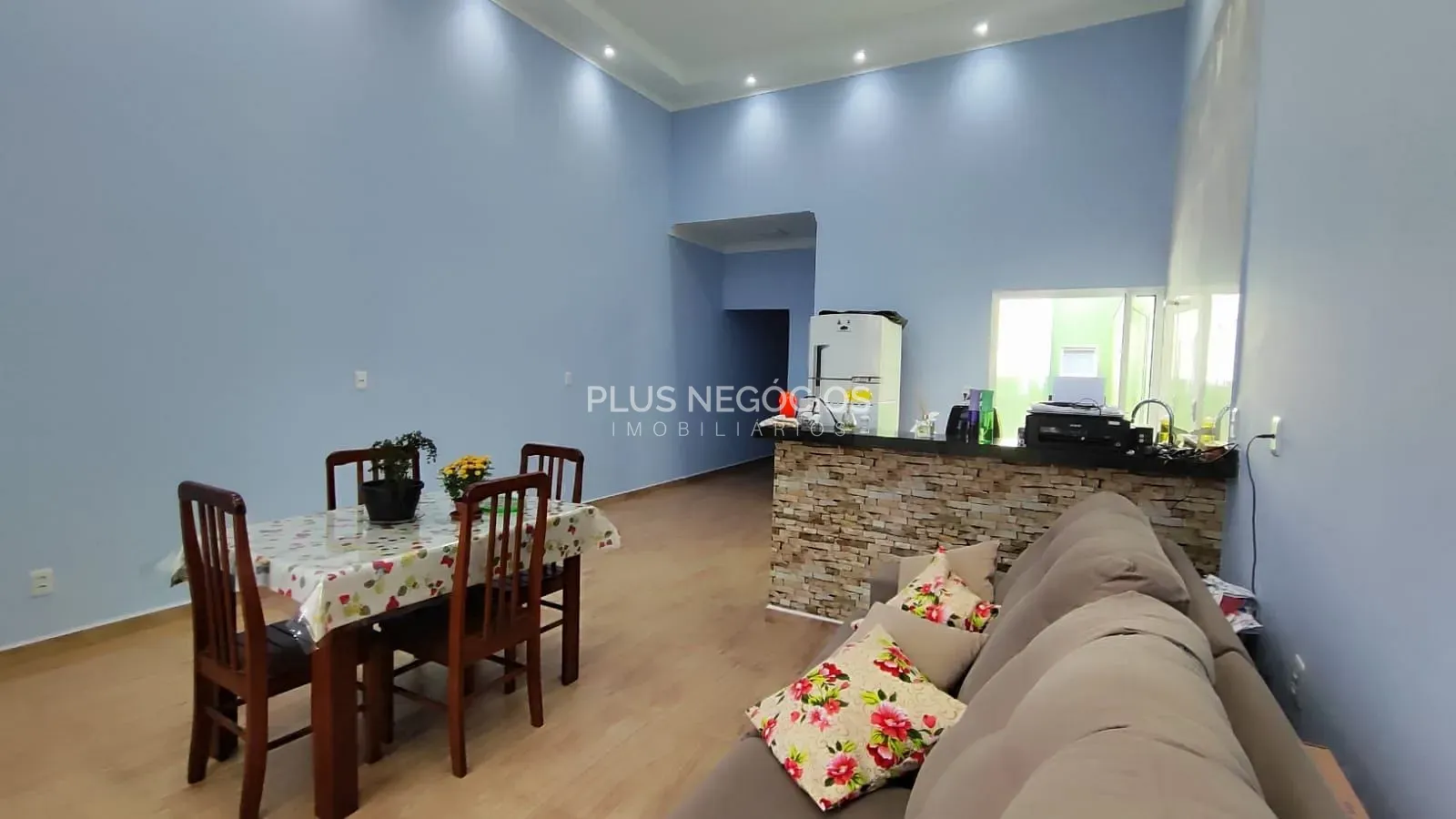 Casa, 3 quartos, 138 m² - Foto 2