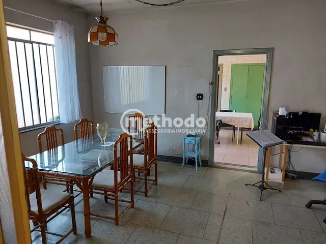 Casa com 385m² 3 quartos e 3 banheiros, à venda, no bairro Botafogo em Campinas