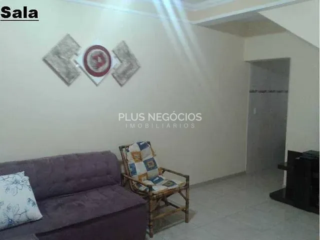Casa com 125m² 2 quartos e 3 banheiros, à venda, no bairro Jardim Rosália Alcolea em Sorocaba