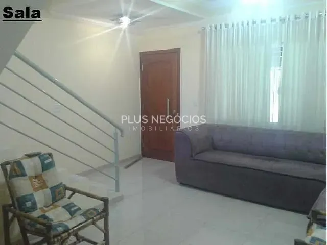Casa com 125m² 2 quartos e 3 banheiros, à venda, no bairro Jardim Rosália Alcolea em Sorocaba