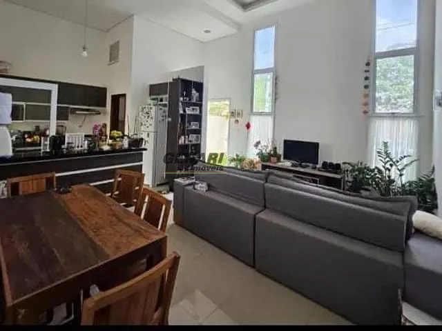 Casa com 150m² 3 quartos e 3 banheiros, à venda, no bairro Montreal Residence em Indaiatuba