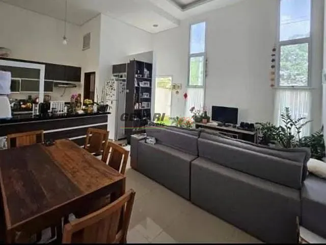 Casa com 150m² 3 quartos e 3 banheiros, à venda, no bairro Montreal Residence em Indaiatuba