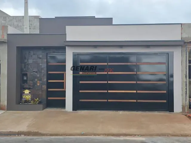 Casa com 150m² 3 quartos e 2 banheiros, à venda, no bairro Jardim Bom Sucesso em Indaiatuba