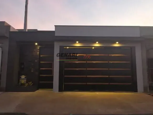 Casa com 150m² 3 quartos e 2 banheiros, à venda, no bairro Jardim Bom Sucesso em Indaiatuba