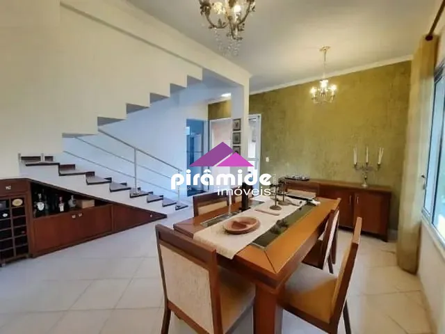 Casa com 374m² 4 quartos e 4 banheiros, à venda, no bairro Jardim Esplanada em São José dos Campos