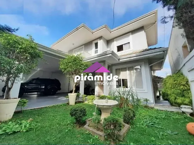 Casa com 374m² 4 quartos e 4 banheiros, à venda, no bairro Jardim Esplanada em São José dos Campos
