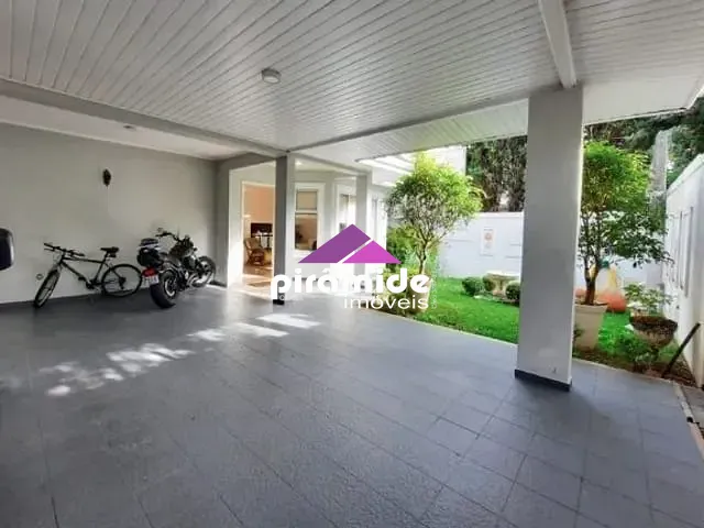 Casa com 374m² 4 quartos e 4 banheiros, à venda, no bairro Jardim Esplanada em São José dos Campos