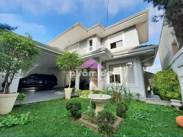 Casa com 374m² 4 quartos e 4 banheiros, à venda, no bairro Jardim Esplanada em São José dos Campos