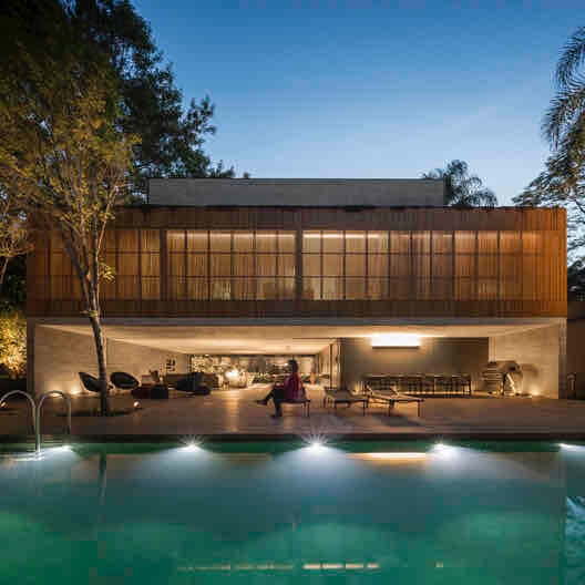 Casa em Jardim América