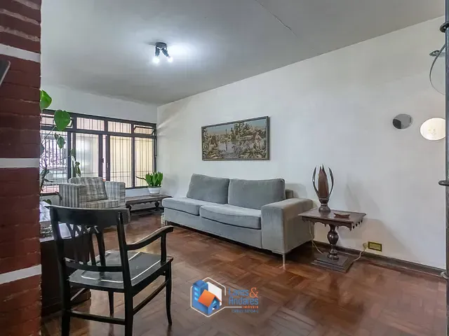 Casa com 125m² 3 quartos e 4 banheiros, à venda, no bairro Parque Jabaquara em São Paulo