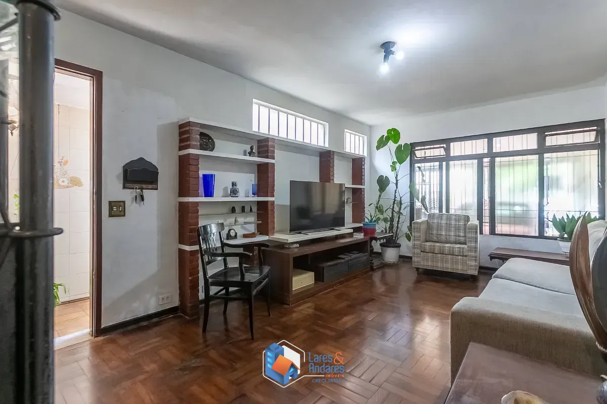 Casa, 3 quartos, 149 m² - Foto 1