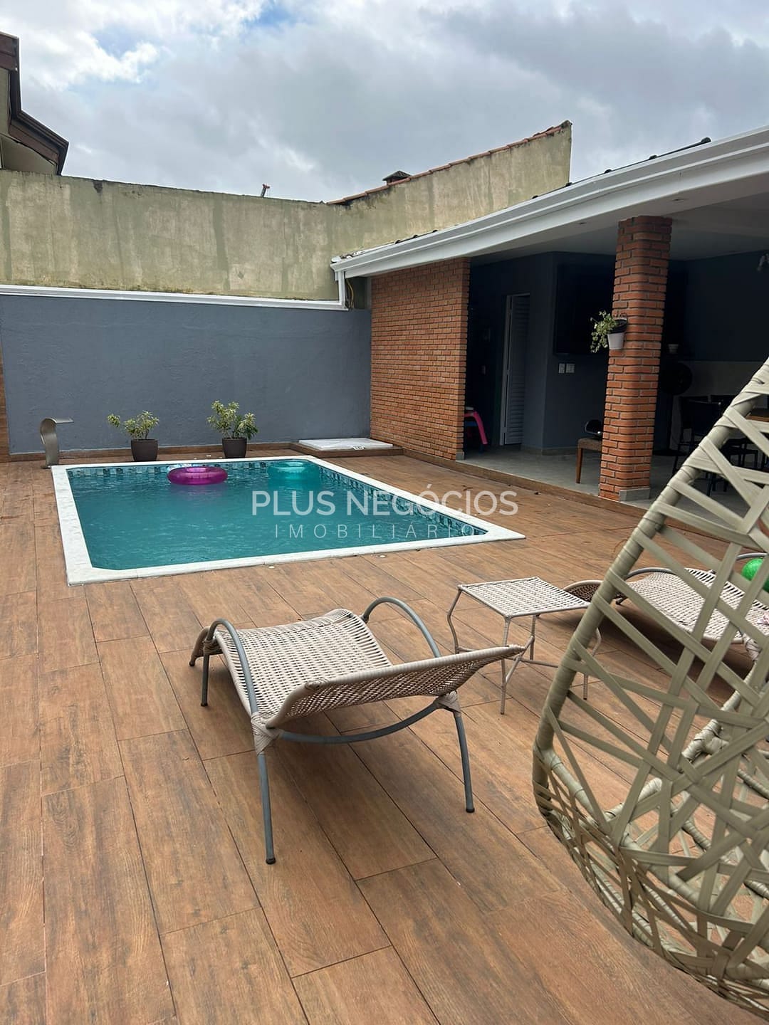 Casa, 4 quartos, 244 m² - Foto 4