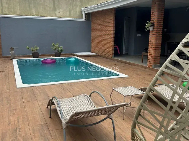 Casa com 360m² 4 quartos e 4 banheiros, à venda, no bairro Jardim Ibiti do Paço em Sorocaba