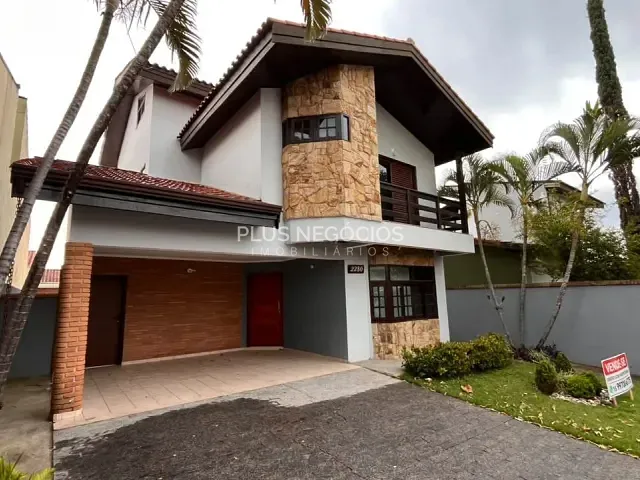 Casa com 360m² 4 quartos e 4 banheiros, à venda ou para alugar, no bairro Jardim Ibiti do Paço em Sorocaba
