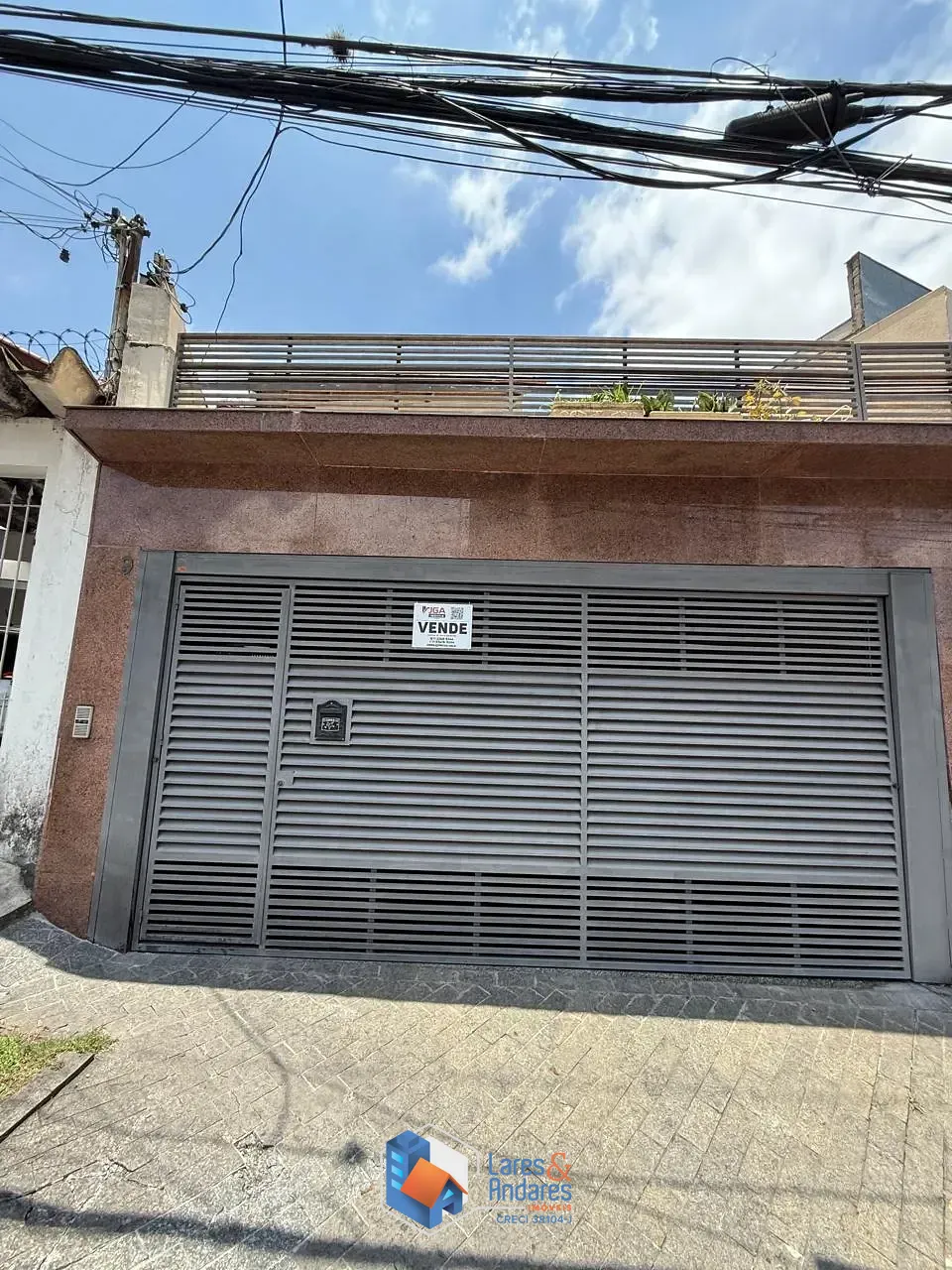 Casa, 3 quartos, 172 m² - Foto 1
