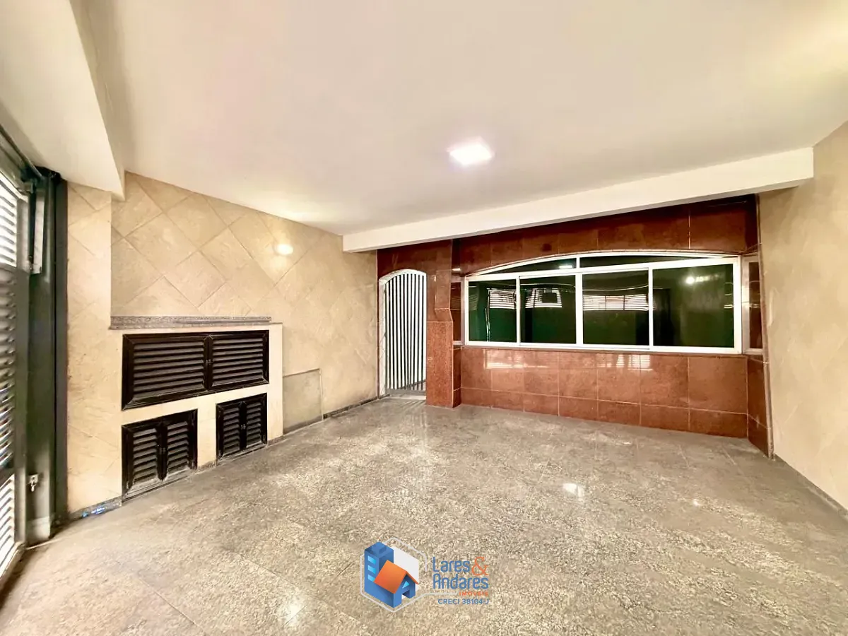 Casa, 3 quartos, 172 m² - Foto 2