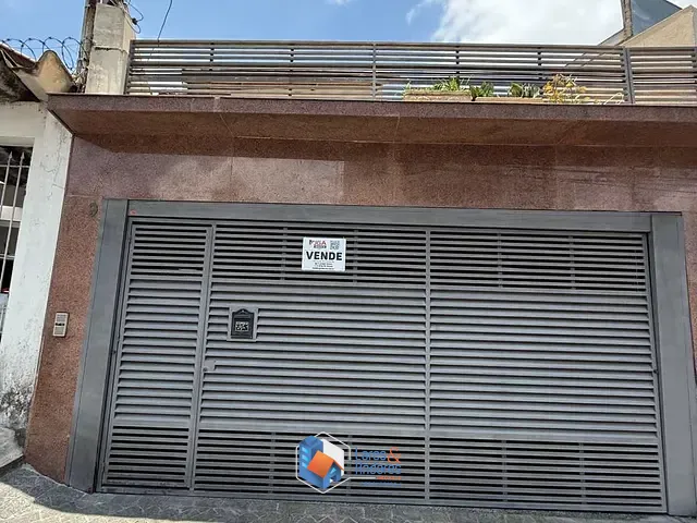 Casa com 172m² 3 quartos e 2 banheiros, à venda, no bairro Vila Paulista em São Paulo