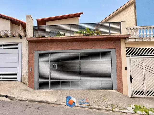 Casa com 172m² 3 quartos e 2 banheiros, à venda, no bairro Vila Paulista em São Paulo