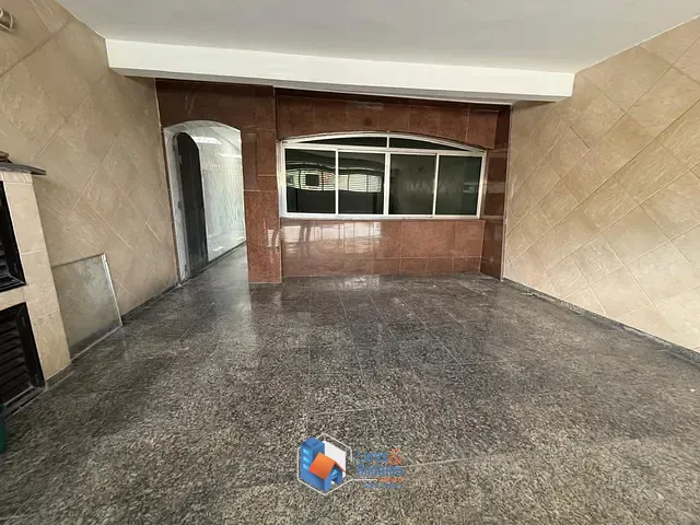 Casa com 172m² 3 quartos e 2 banheiros, à venda, no bairro Vila Paulista em São Paulo