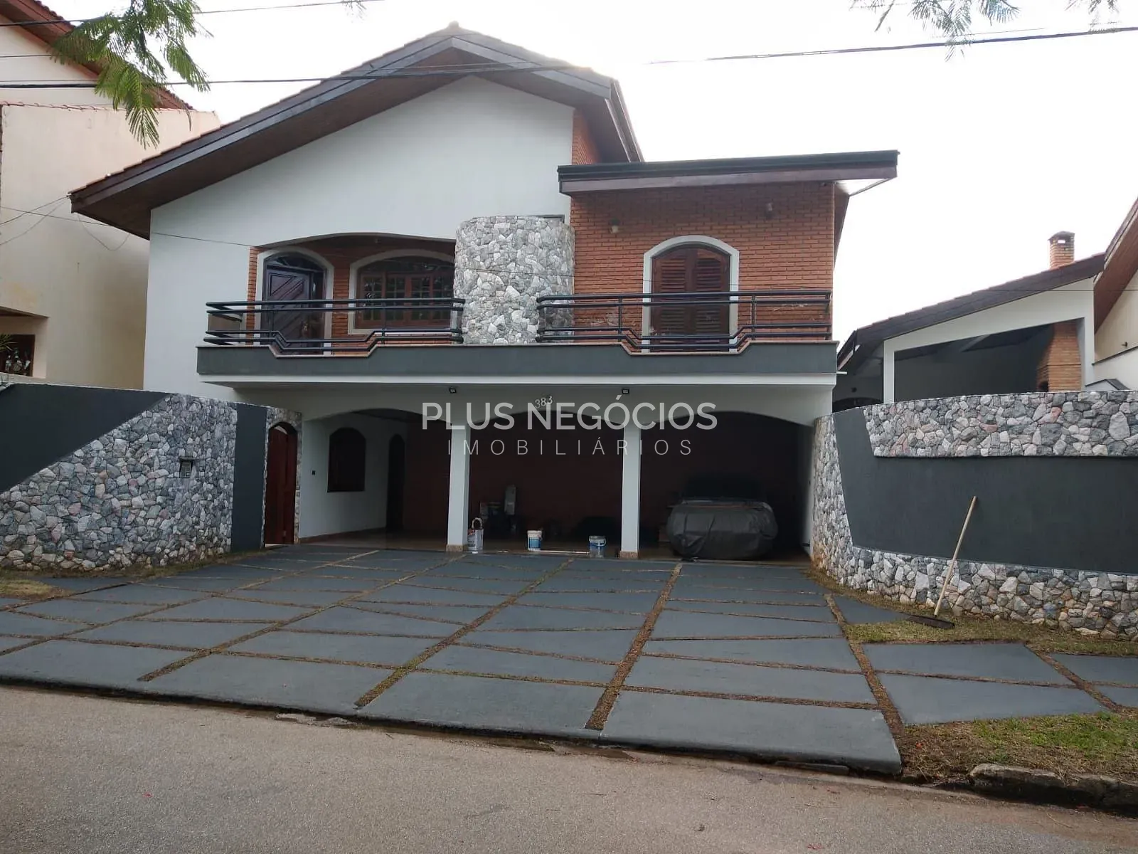 Casa, 4 quartos, 498 m² - Foto 1