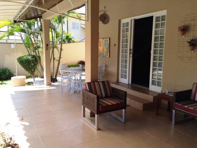 Foto do Casa - Casa à venda 3 Quartos, 1 Suite, 4 Vagas, 450M², Parque Campolim, Sorocaba - SP | Ary Proenca Negócios Imobiliários Ltda