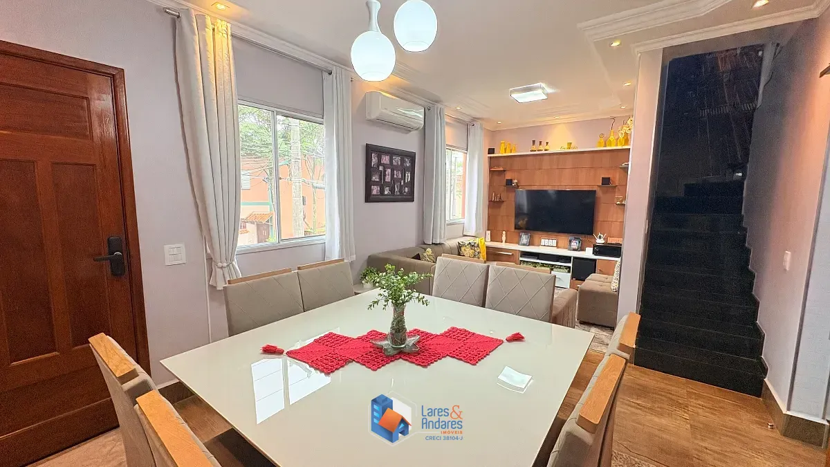 Casa, 3 quartos, 91 m² - Foto 11