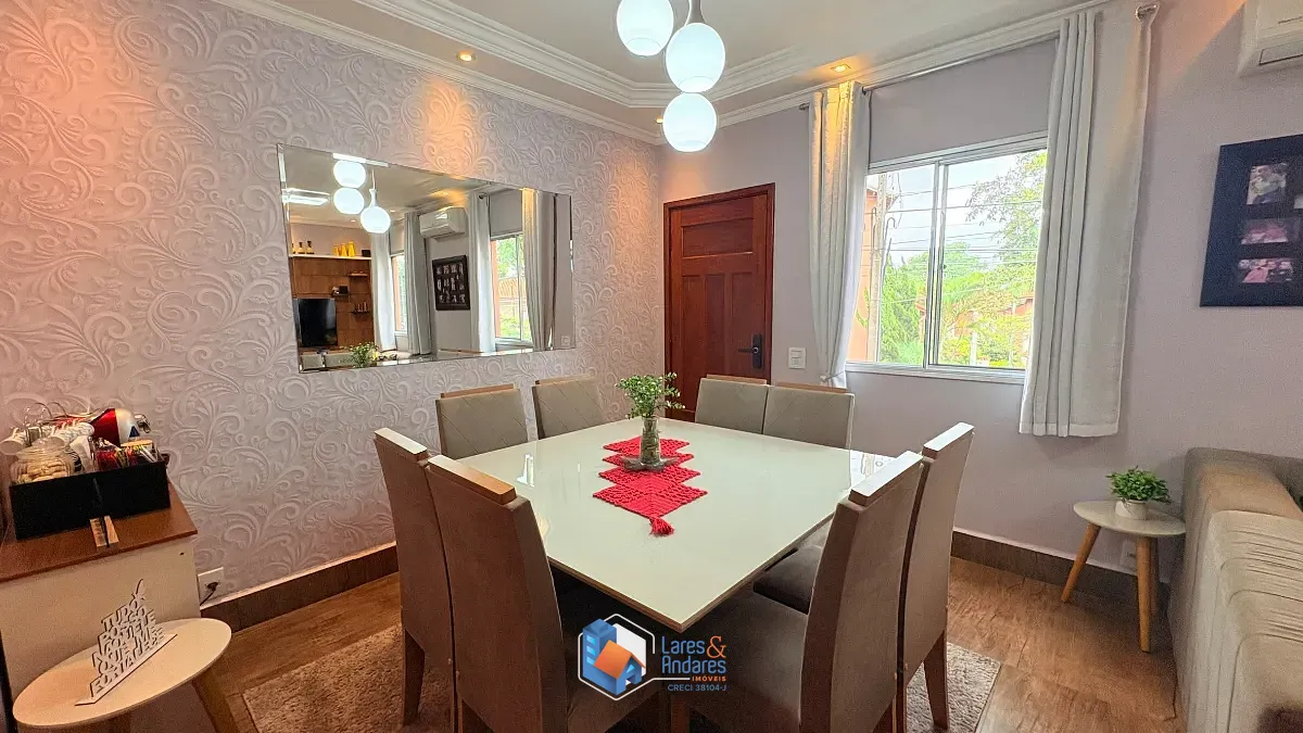 Casa, 3 quartos, 91 m² - Foto 3