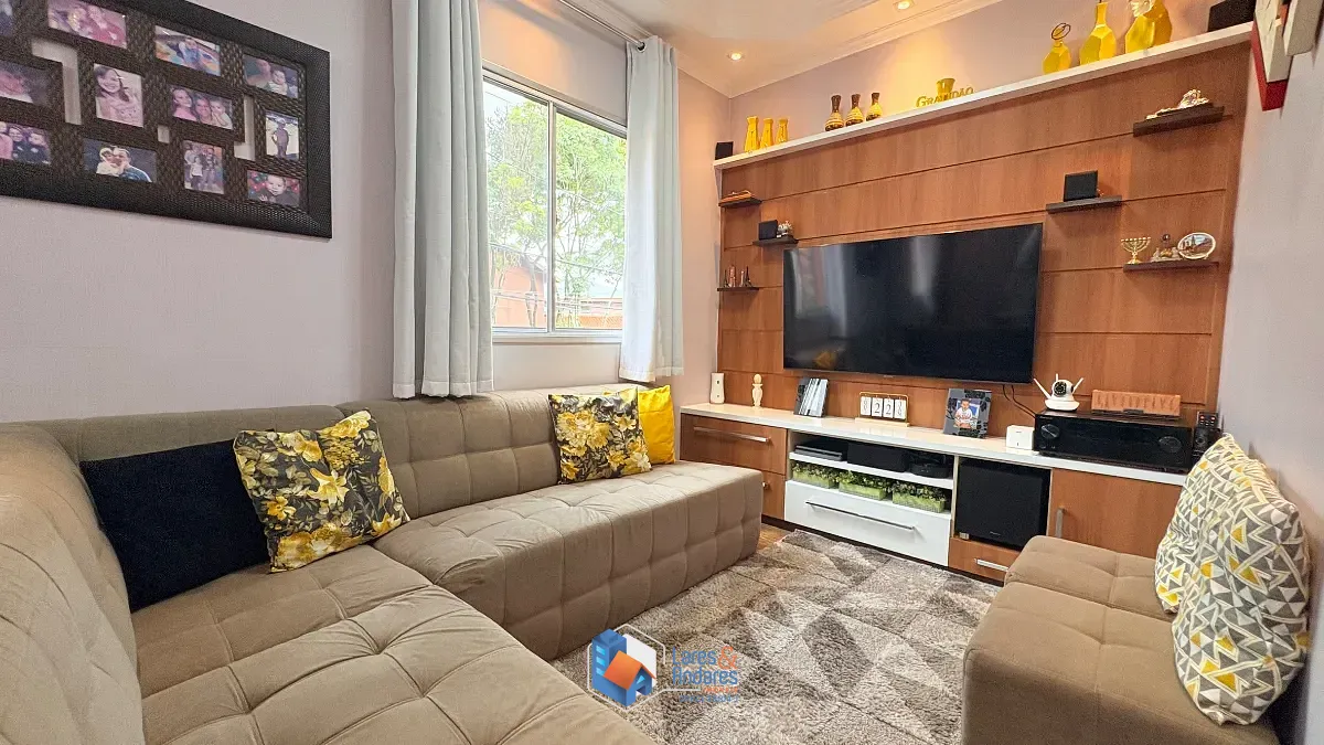 Casa, 3 quartos, 91 m² - Foto 6