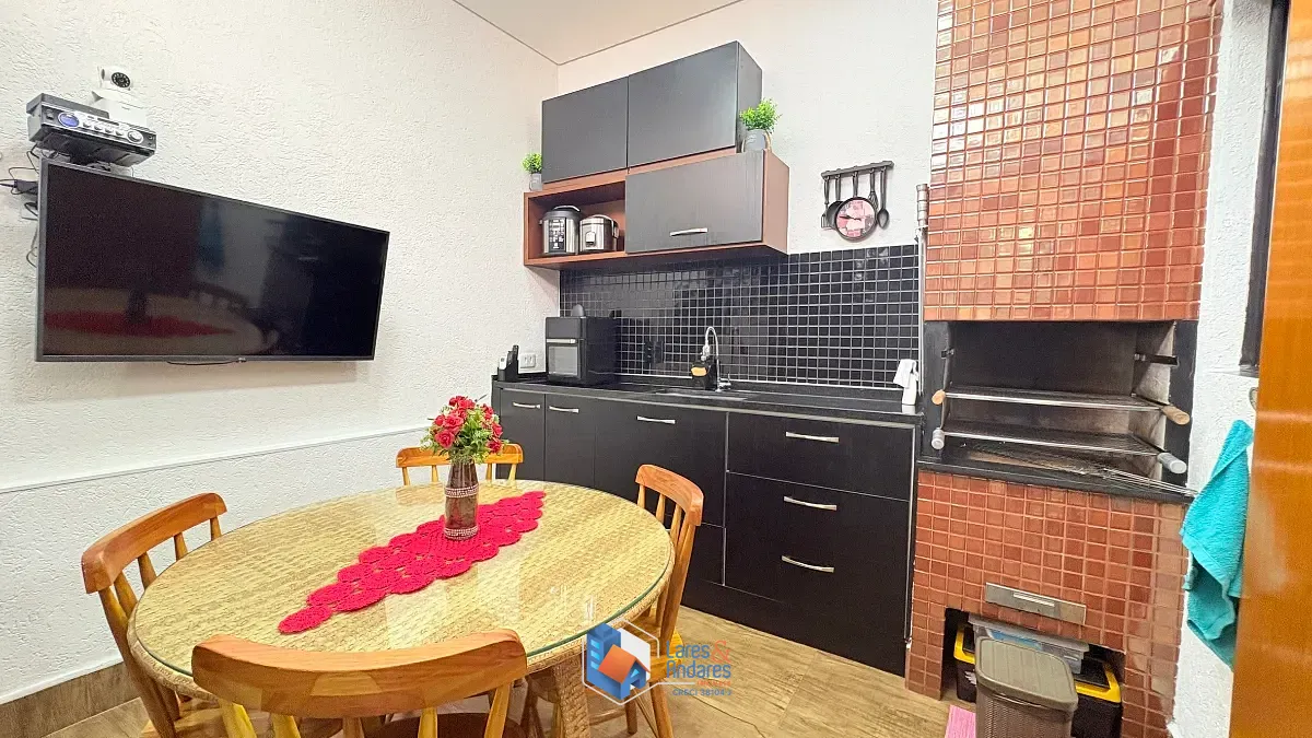 Casa, 3 quartos, 91 m² - Foto 28