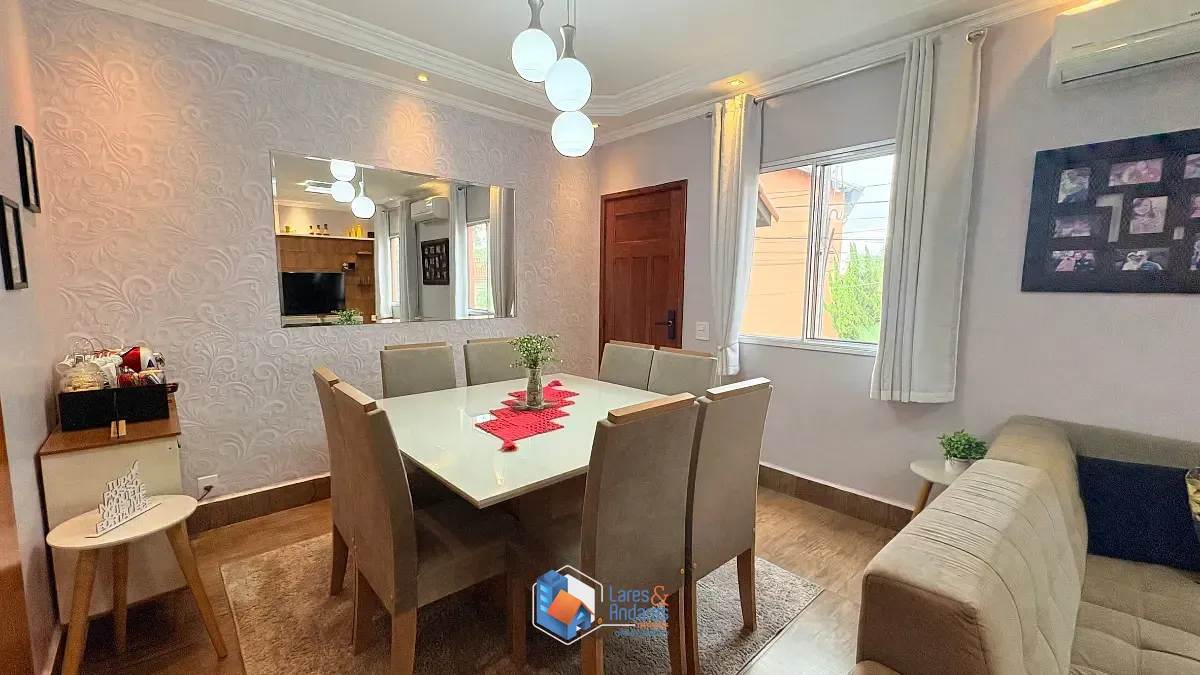 Casa, 3 quartos, 91 m² - Foto 10