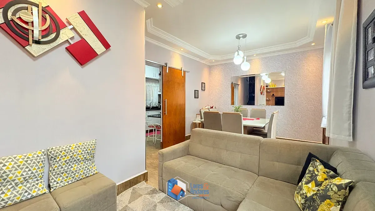 Casa, 3 quartos, 91 m² - Foto 7
