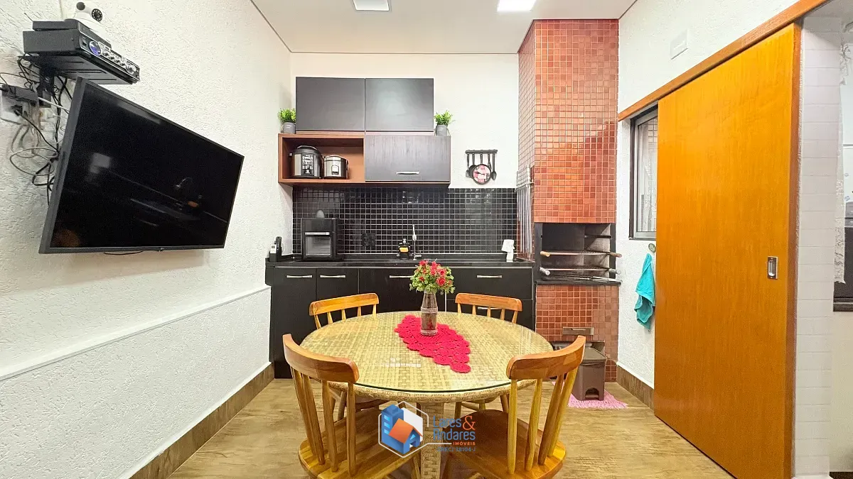 Casa, 3 quartos, 91 m² - Foto 26