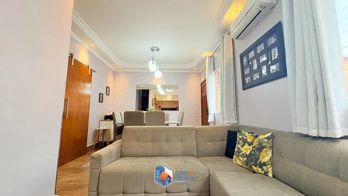 Casa, 3 quartos, 91 m² - Foto 8