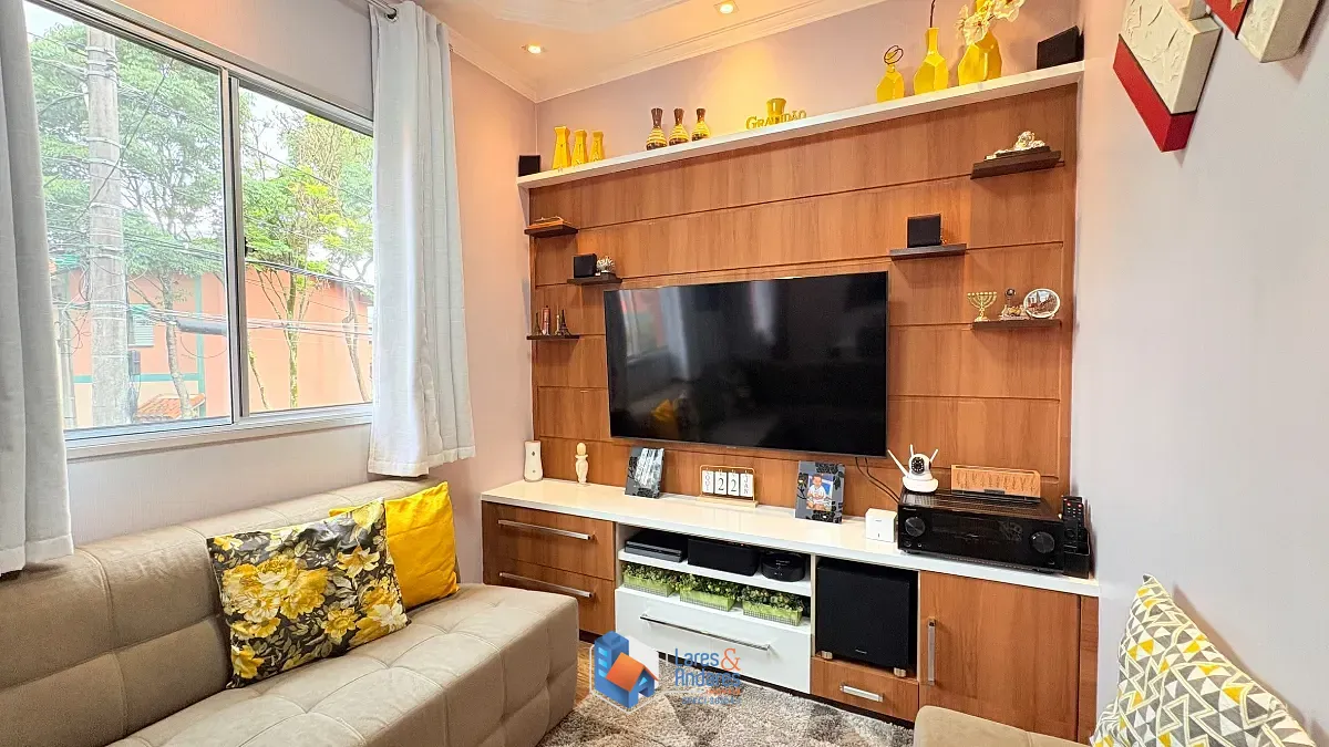 Casa, 3 quartos, 91 m² - Foto 9