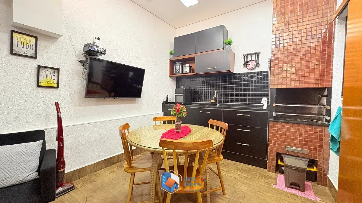 Casa, 3 quartos, 91 m² - Foto 25