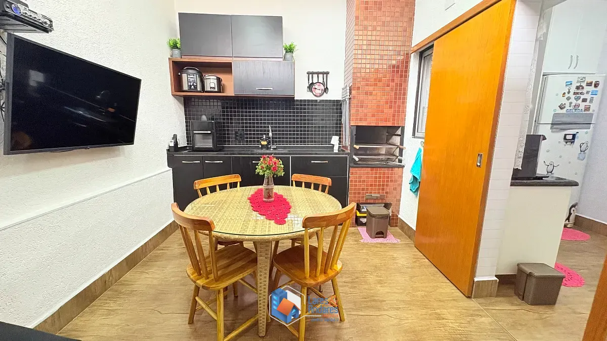 Casa, 3 quartos, 91 m² - Foto 39