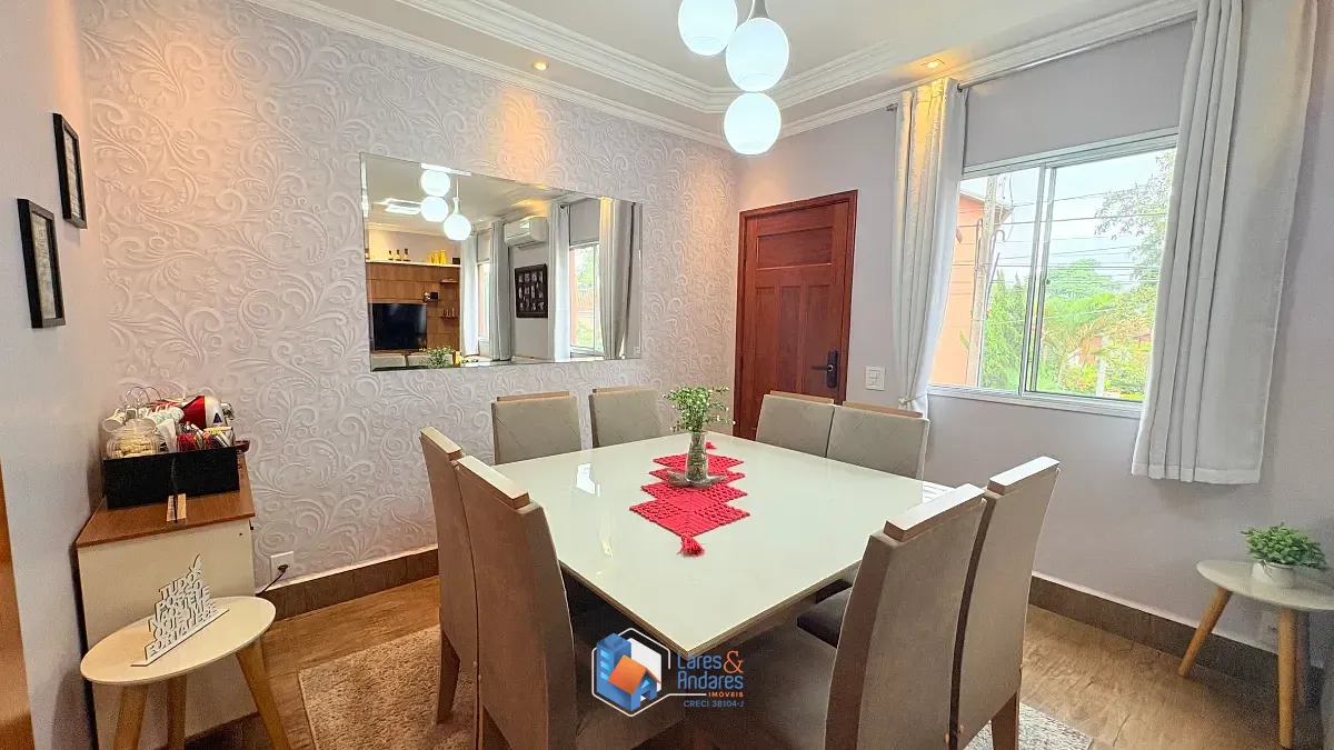 Casa, 3 quartos, 91 m² - Foto 4