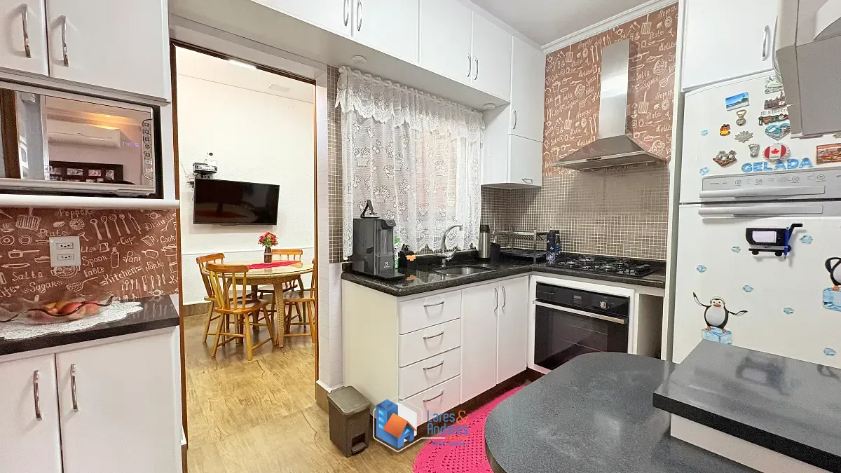 Casa, 3 quartos, 91 m² - Foto 13