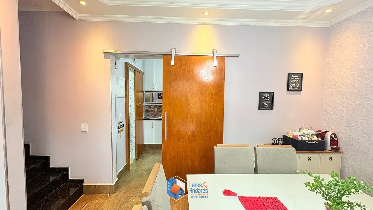 Casa, 3 quartos, 91 m² - Foto 12